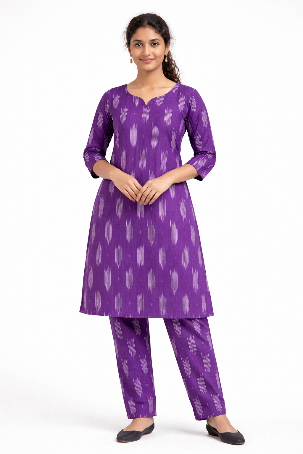 Co-ord Set (Pure Cotton )