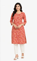 Jaipuri Cotton Top