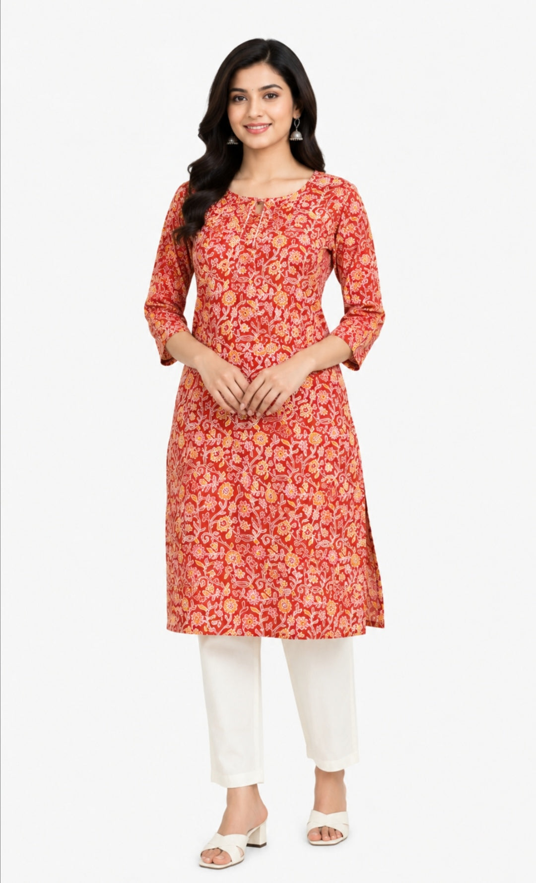 Jaipuri Cotton Top