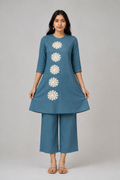 Pure Cotton Co-ord Set