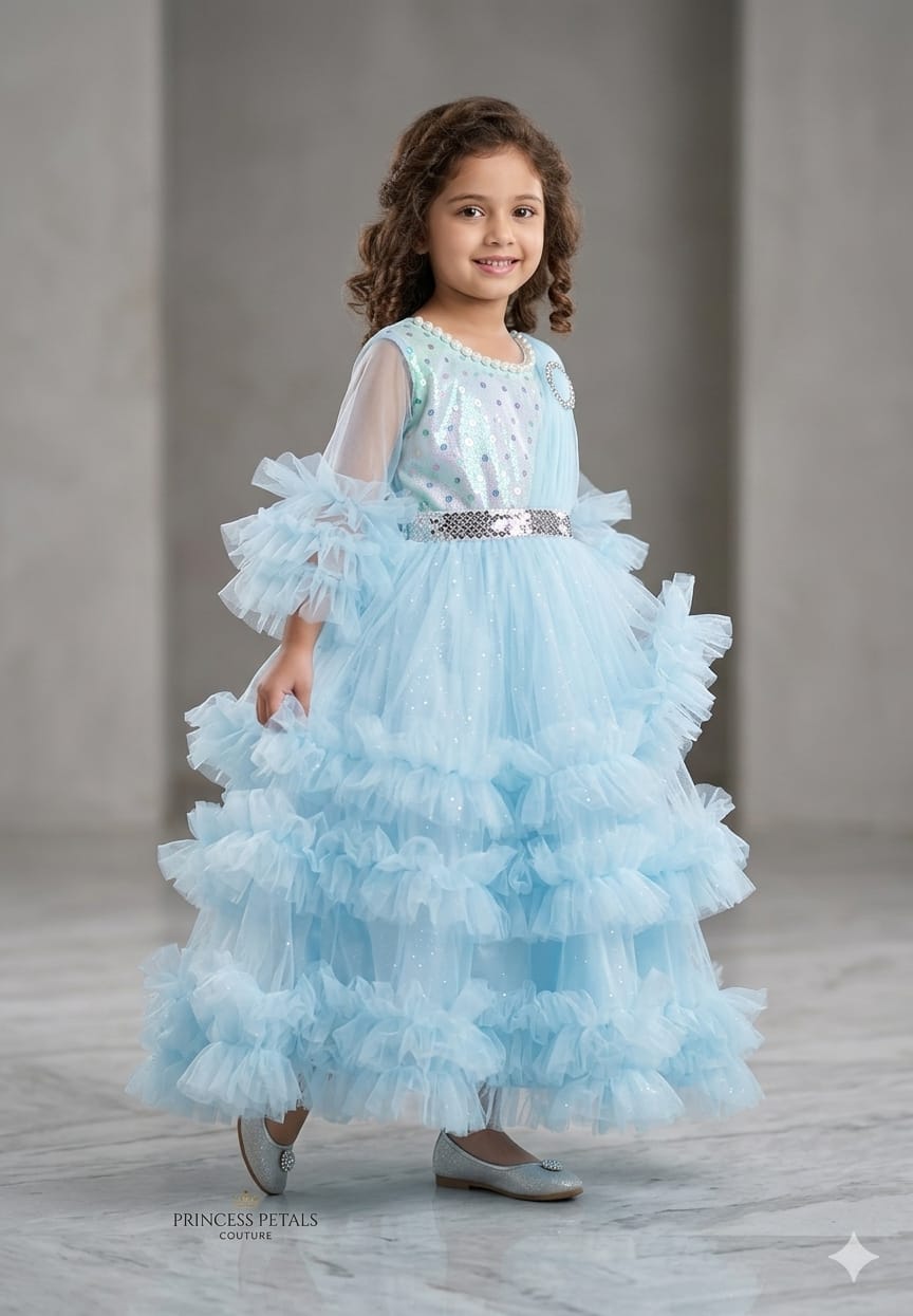 Children's Frock (Girl)