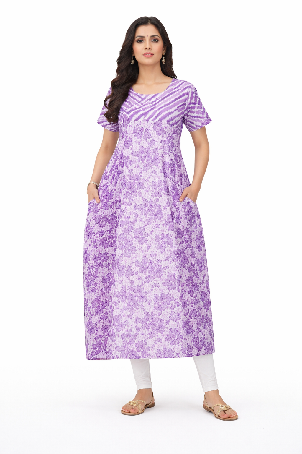 Fair Lady Frock Model