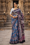 Kalamkari sarees