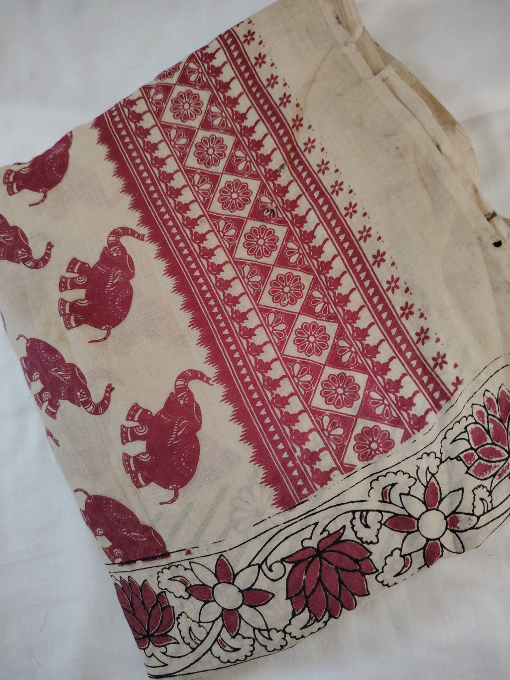Kalamkari Sarees