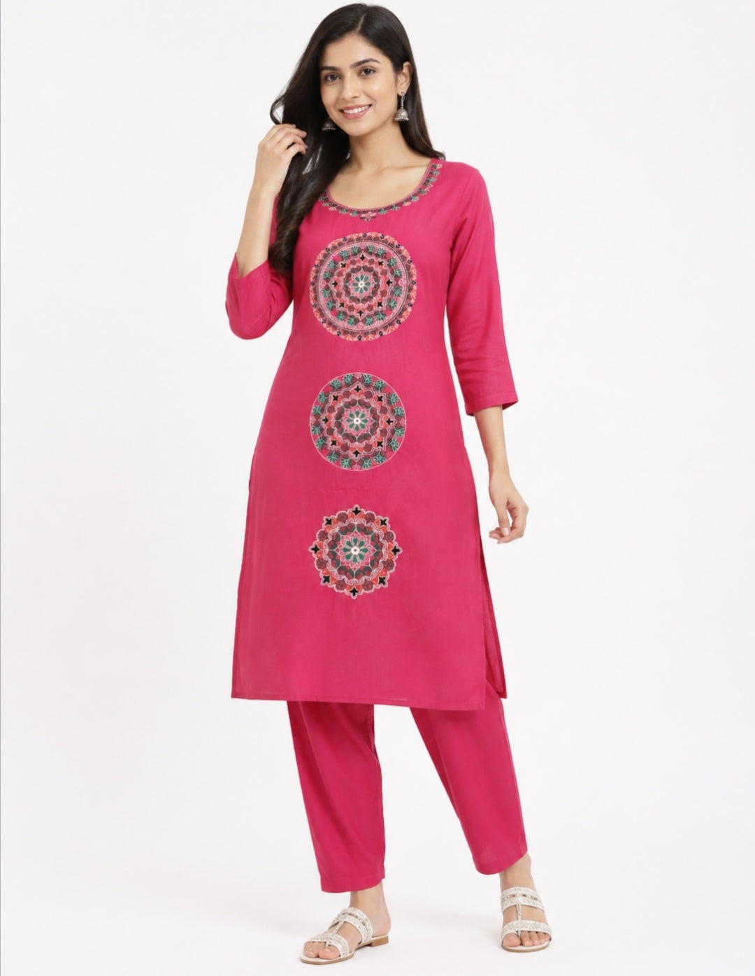 Pure cotton 3pcs set