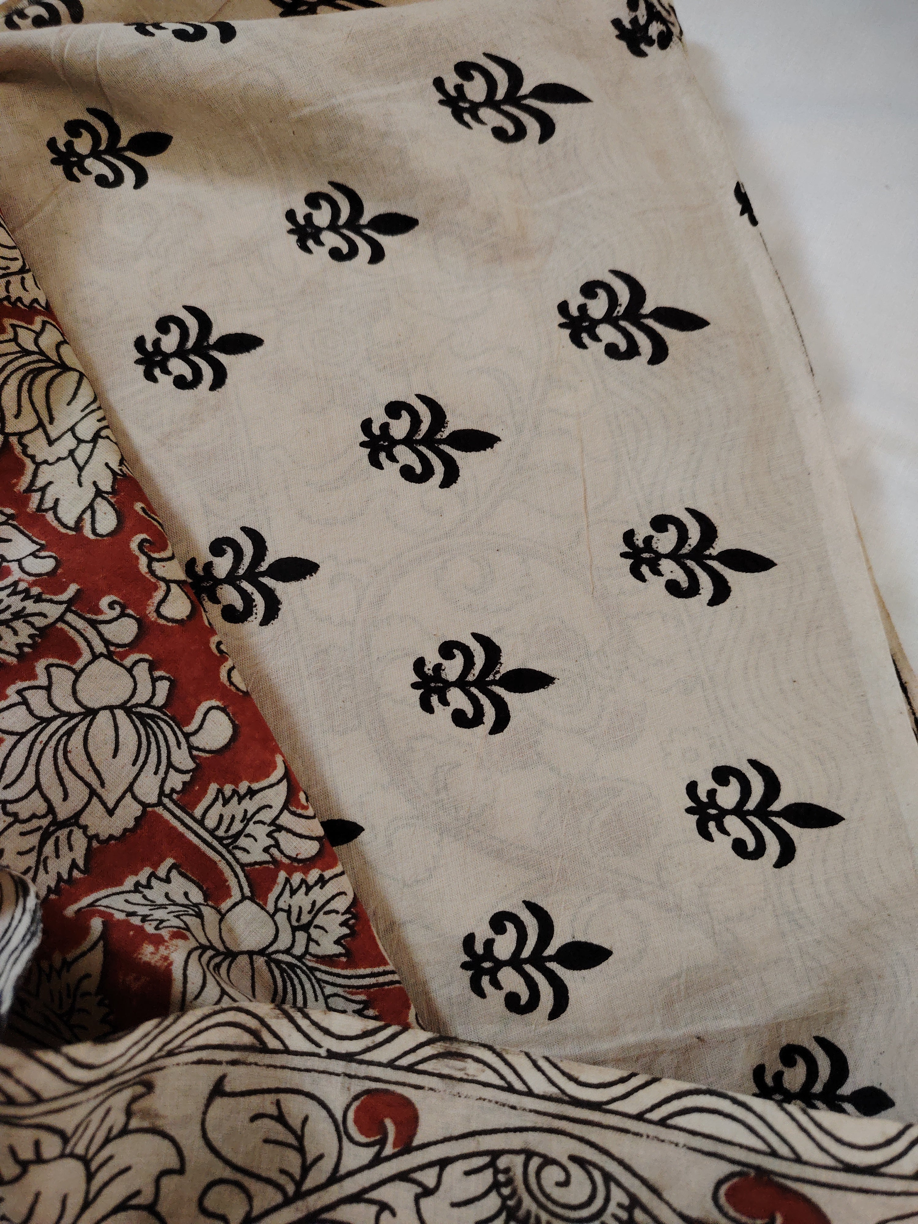 Kalamkari Sarees