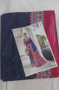 Mulmul cotton saree 120 count