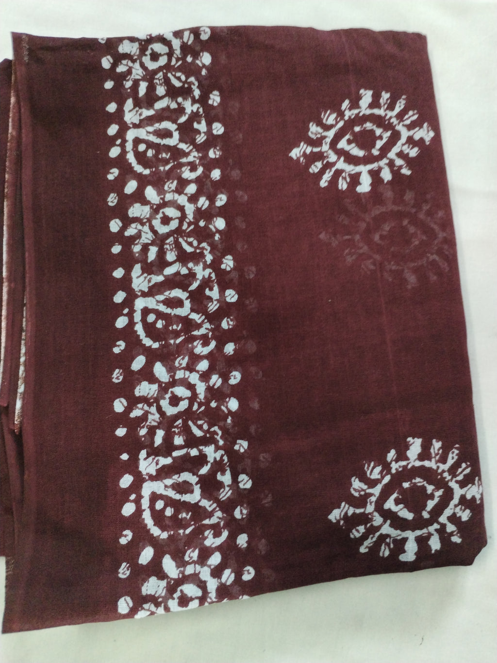 Voile Saree