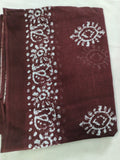 Voile Saree