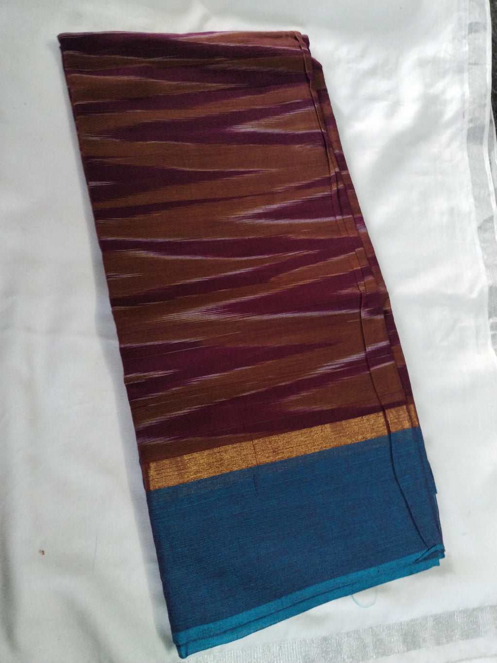 Pochampalli Saree