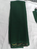 Soft poonam  Saree