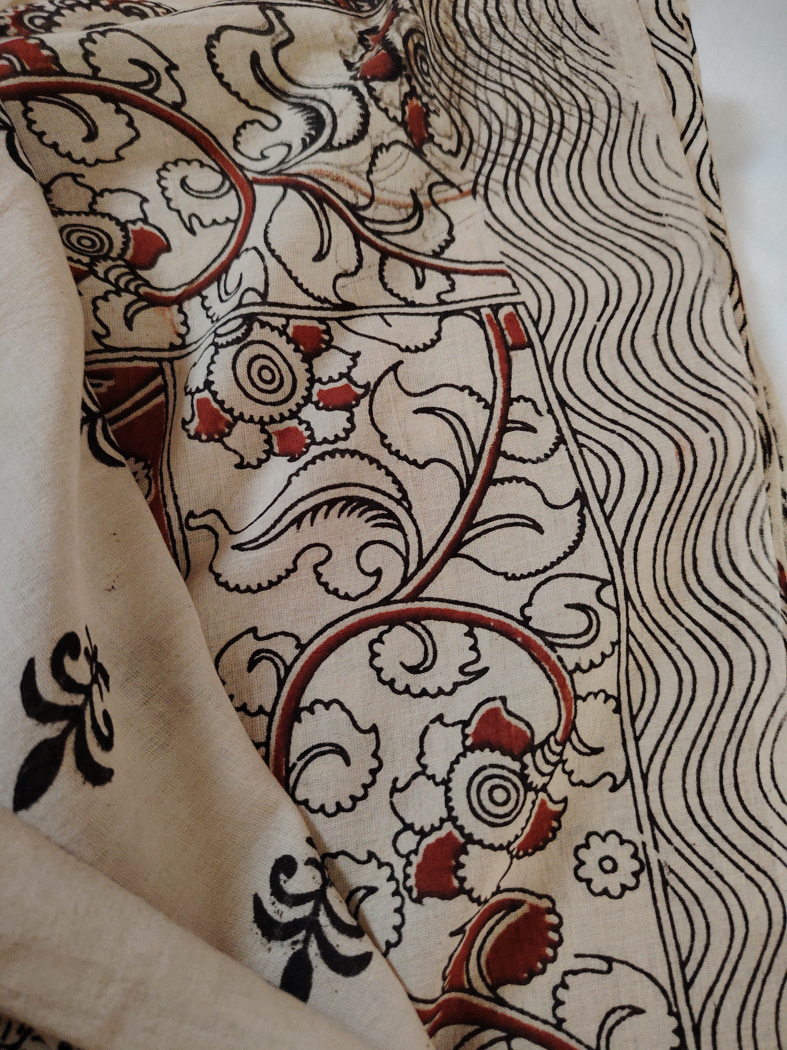 Kalamkari Sarees