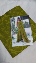 Mulmul cotton 120 count Saree