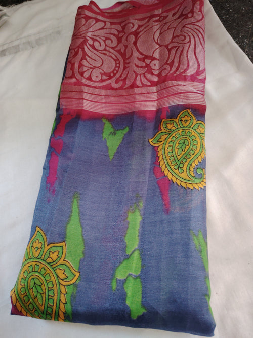 Budget Cotton Sarees