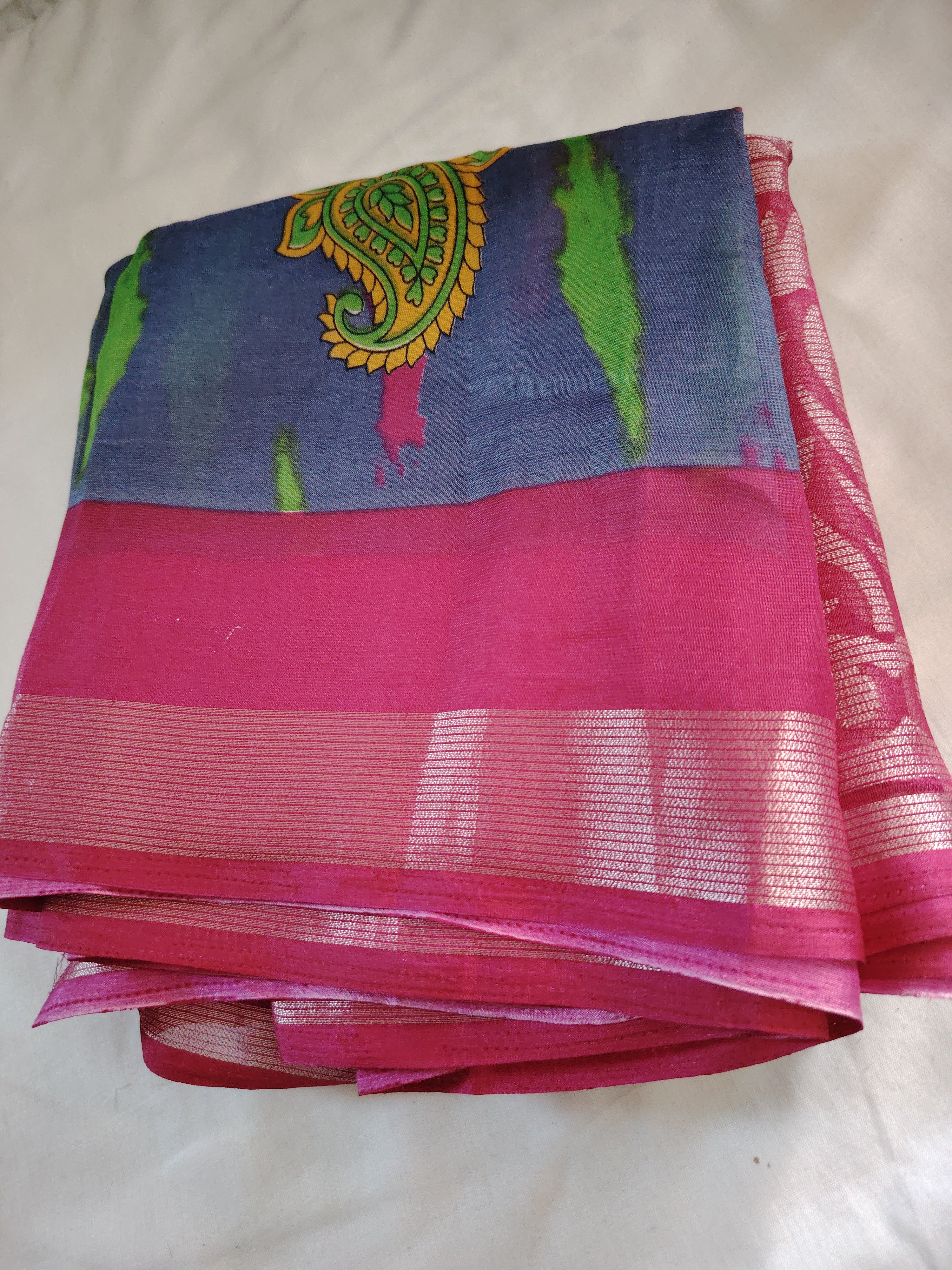 Budget Cotton Sarees
