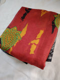 Budget Cotton Saress