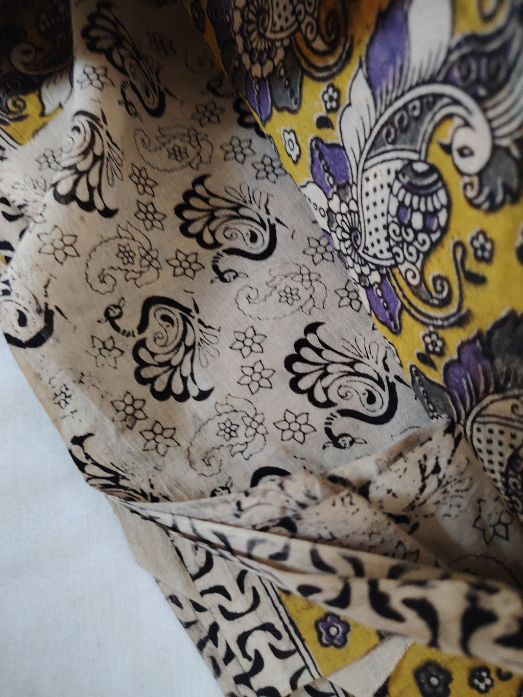 Kalamkari Sarees