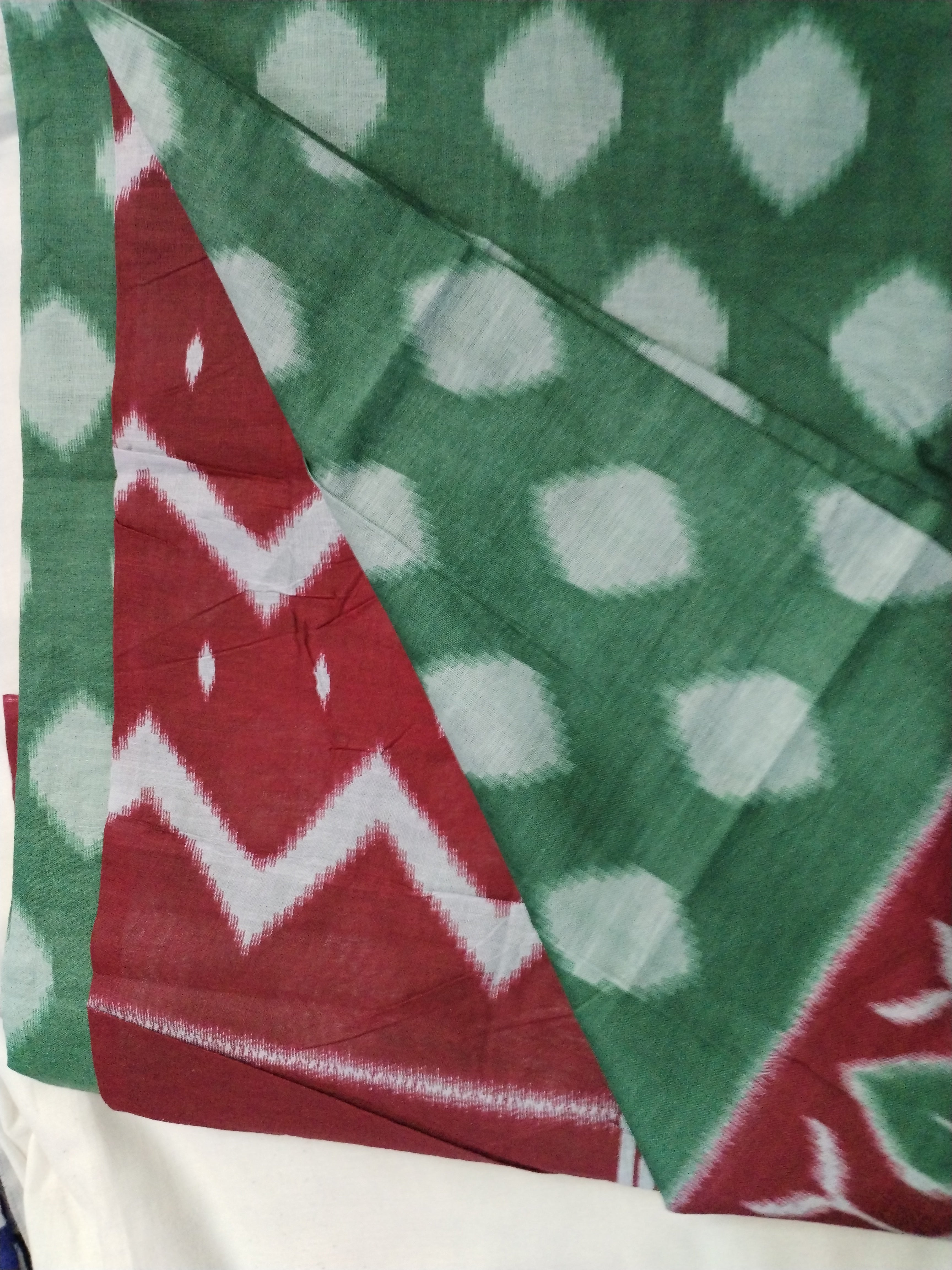 Mulmul Cotton 120 count Saree