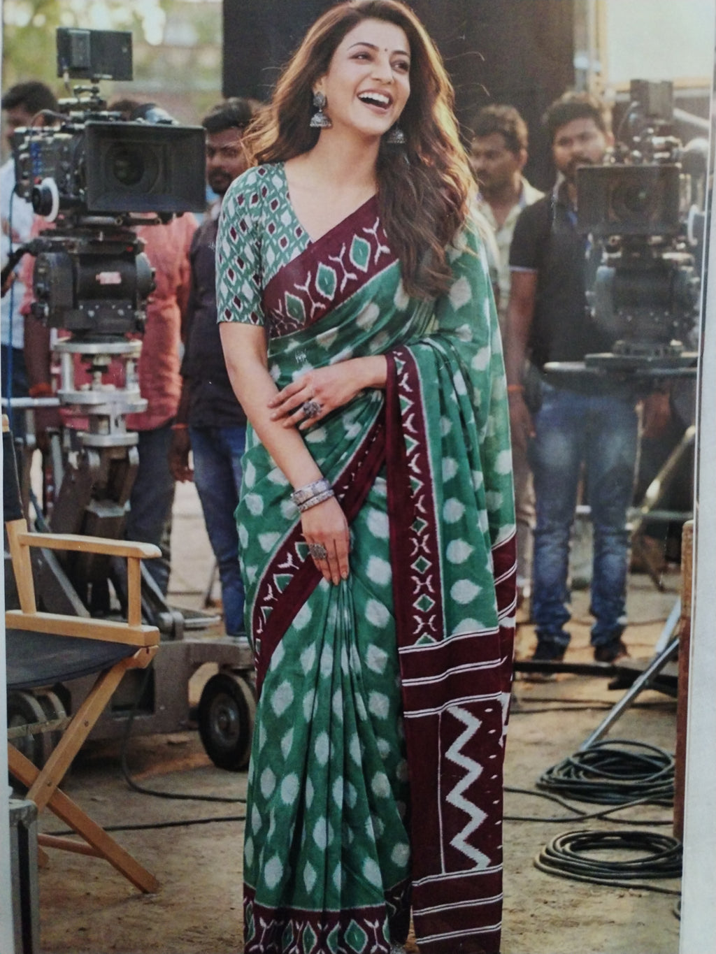 Mulmul Cotton 120 count Saree