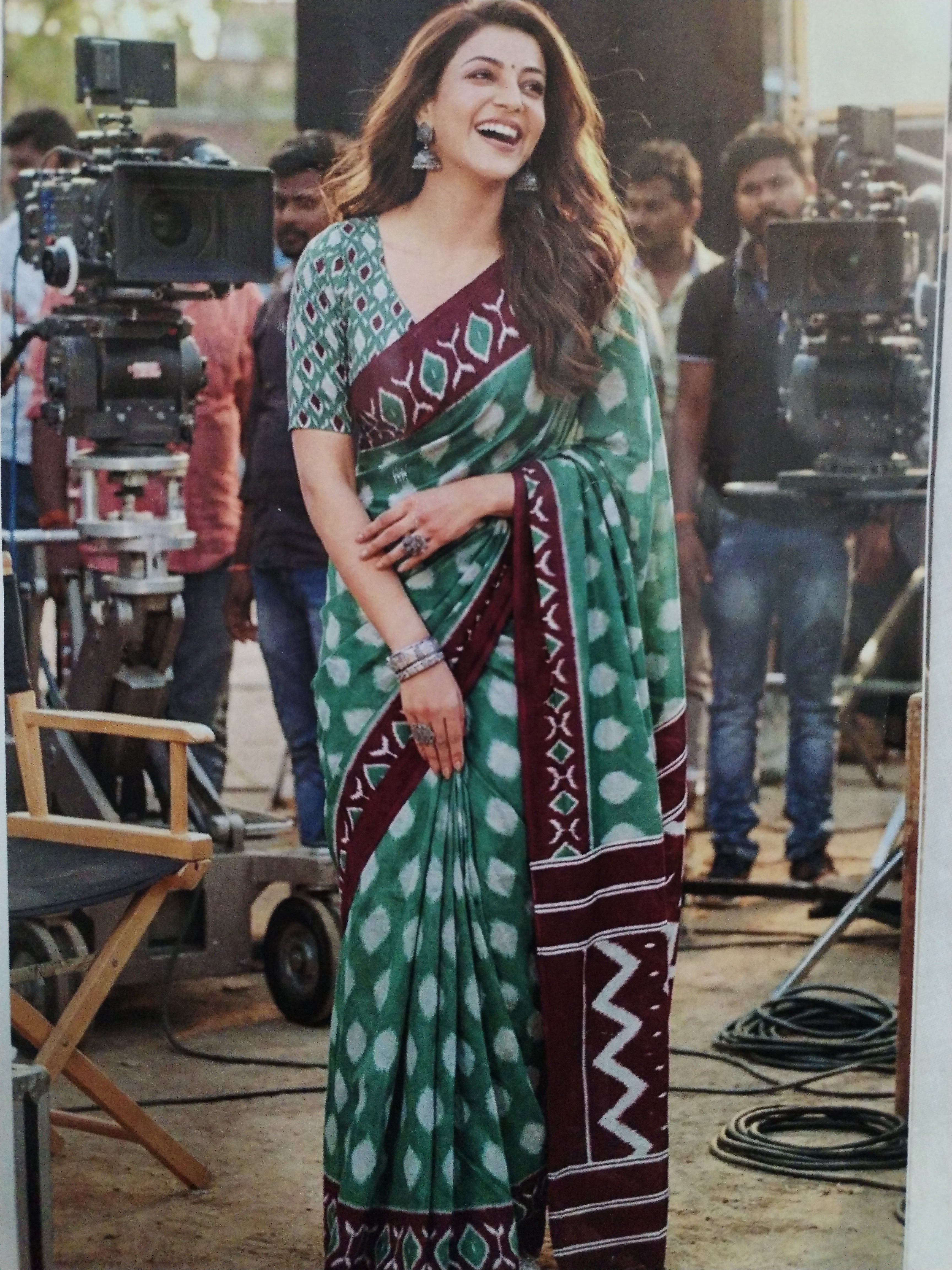 Mulmul Cotton 120 count Saree