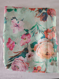 Satin Border Georget Saree