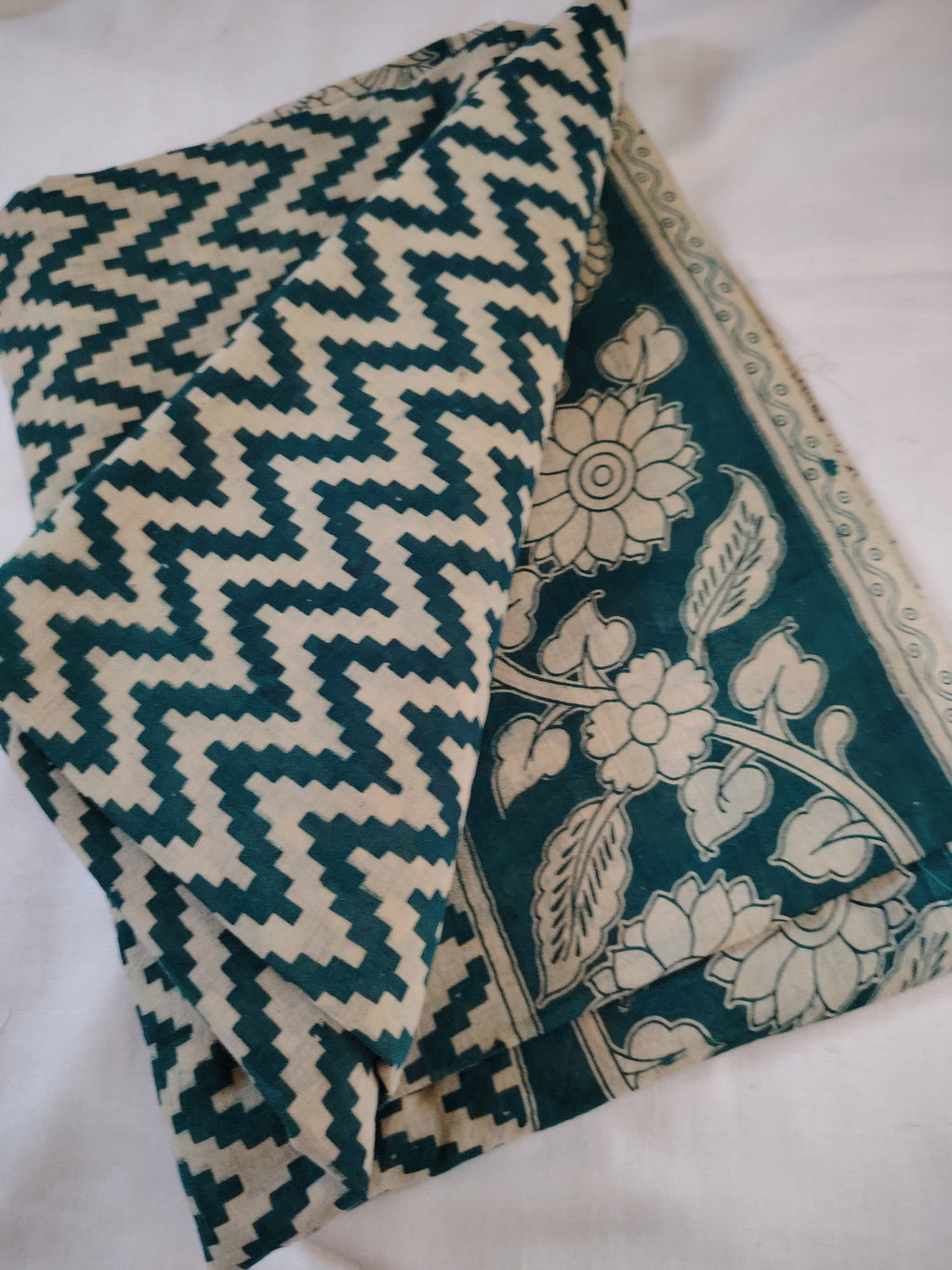 Kalamkari Sarees
