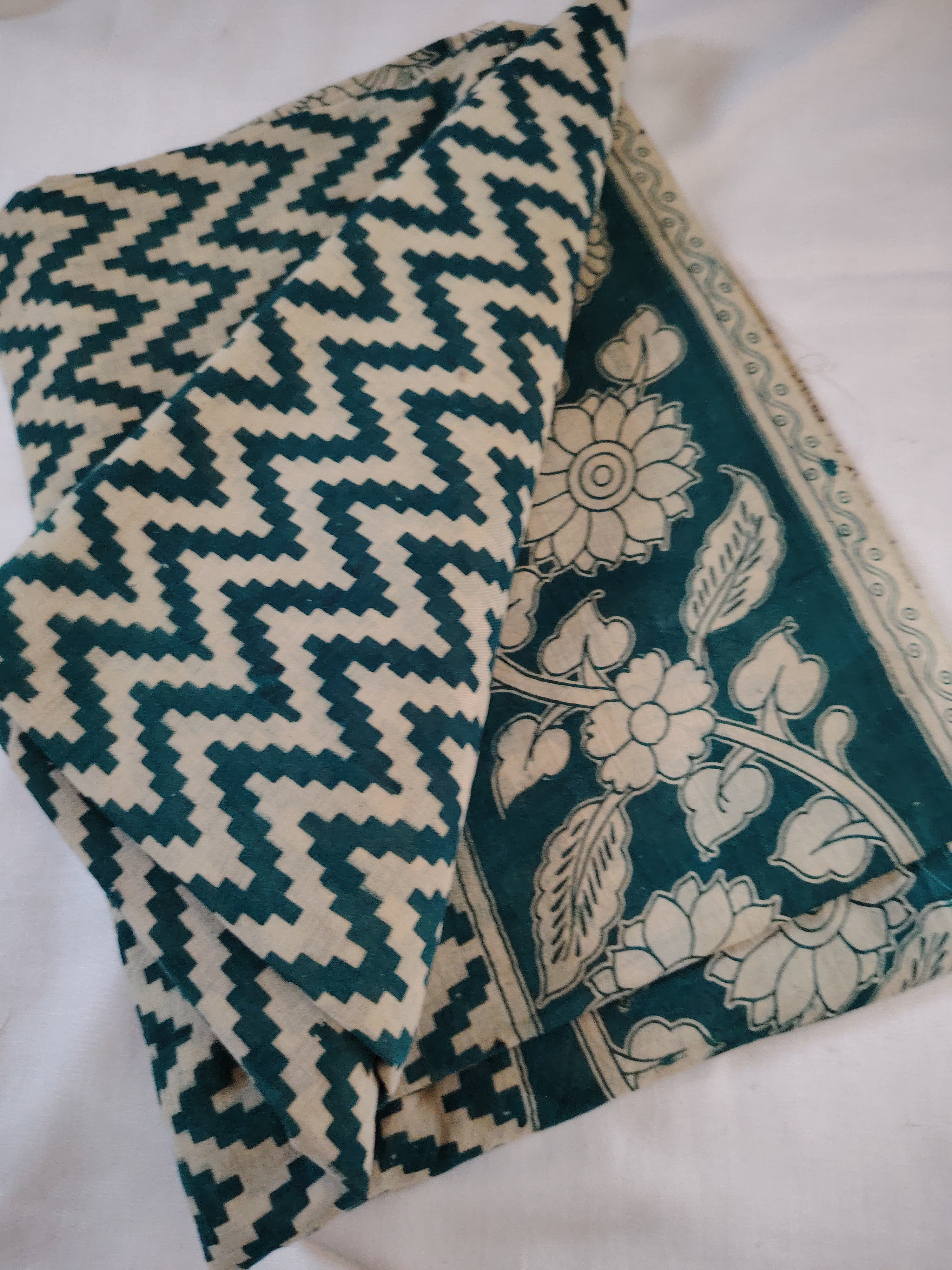 Kalamkari Sarees
