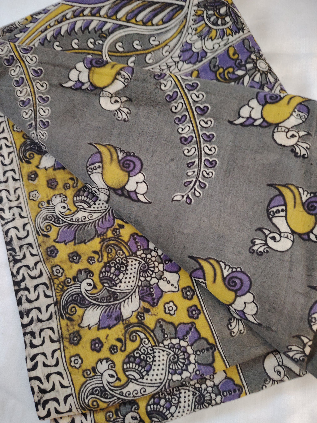 Kalamkari Sarees