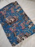 Kalamkari Saree