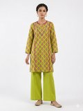 Pure Cotton Co-ord set