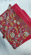 MulMul cotton 120 count saree