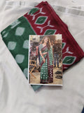Mulmul Cotton 120 count Saree