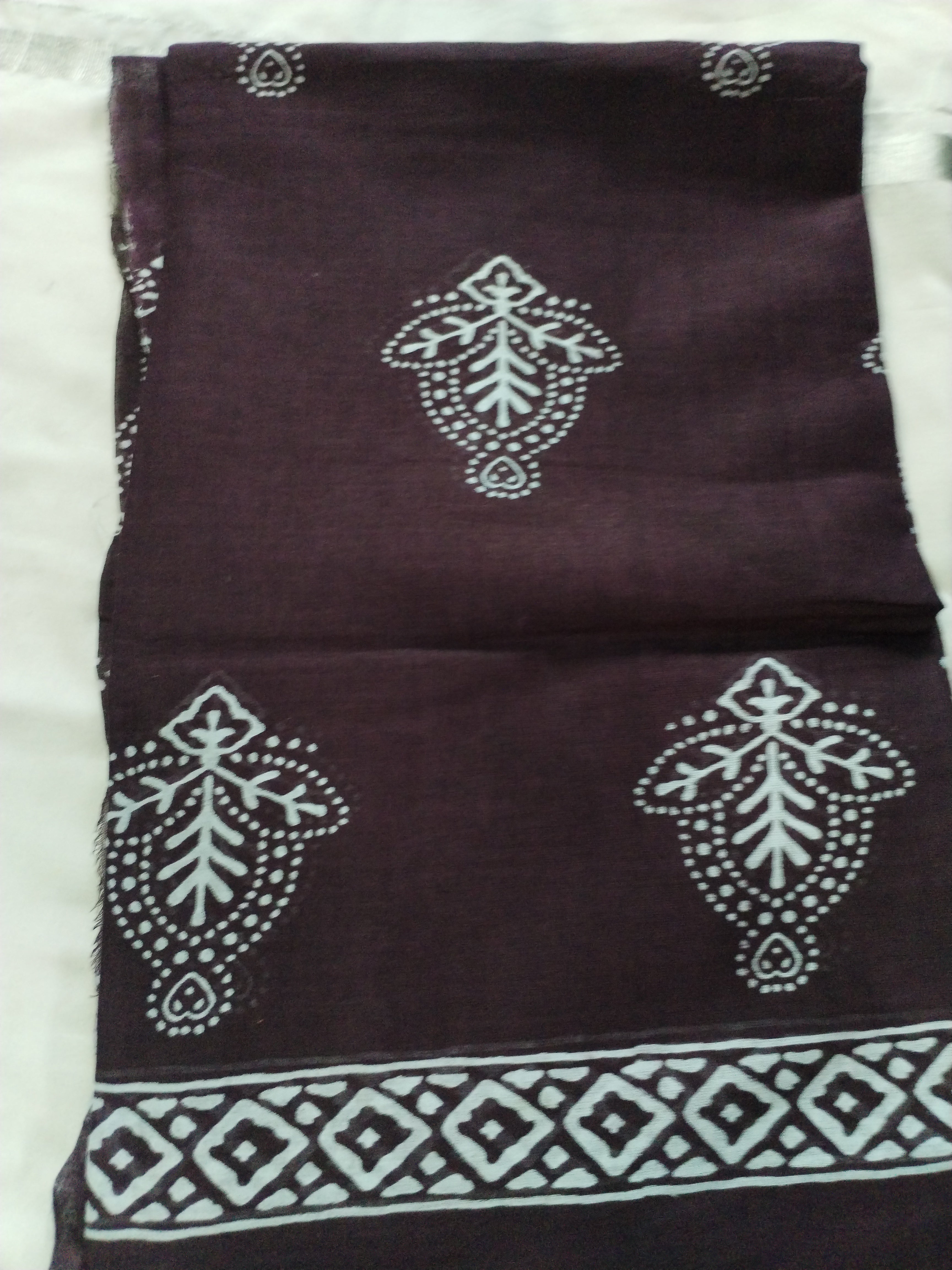 Voile Sarees