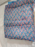 Satin Border Georget saree