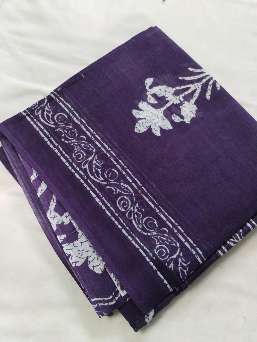 Voile Sarees