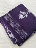 Voile Sarees