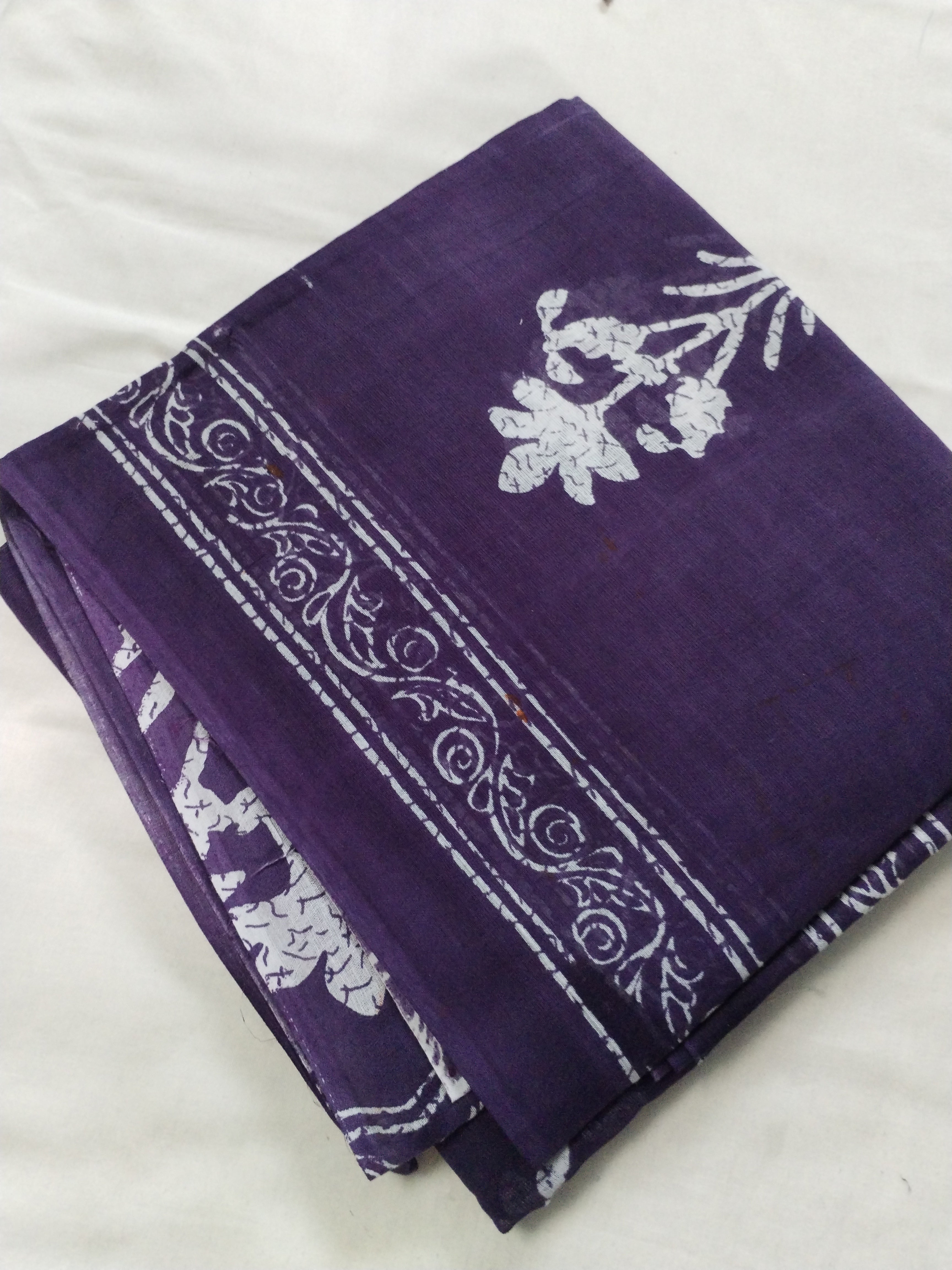 Voile Sarees