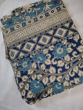 Kalamkari Saree