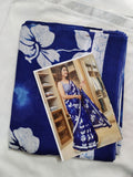 Mulmul Cotton 120 count Saree