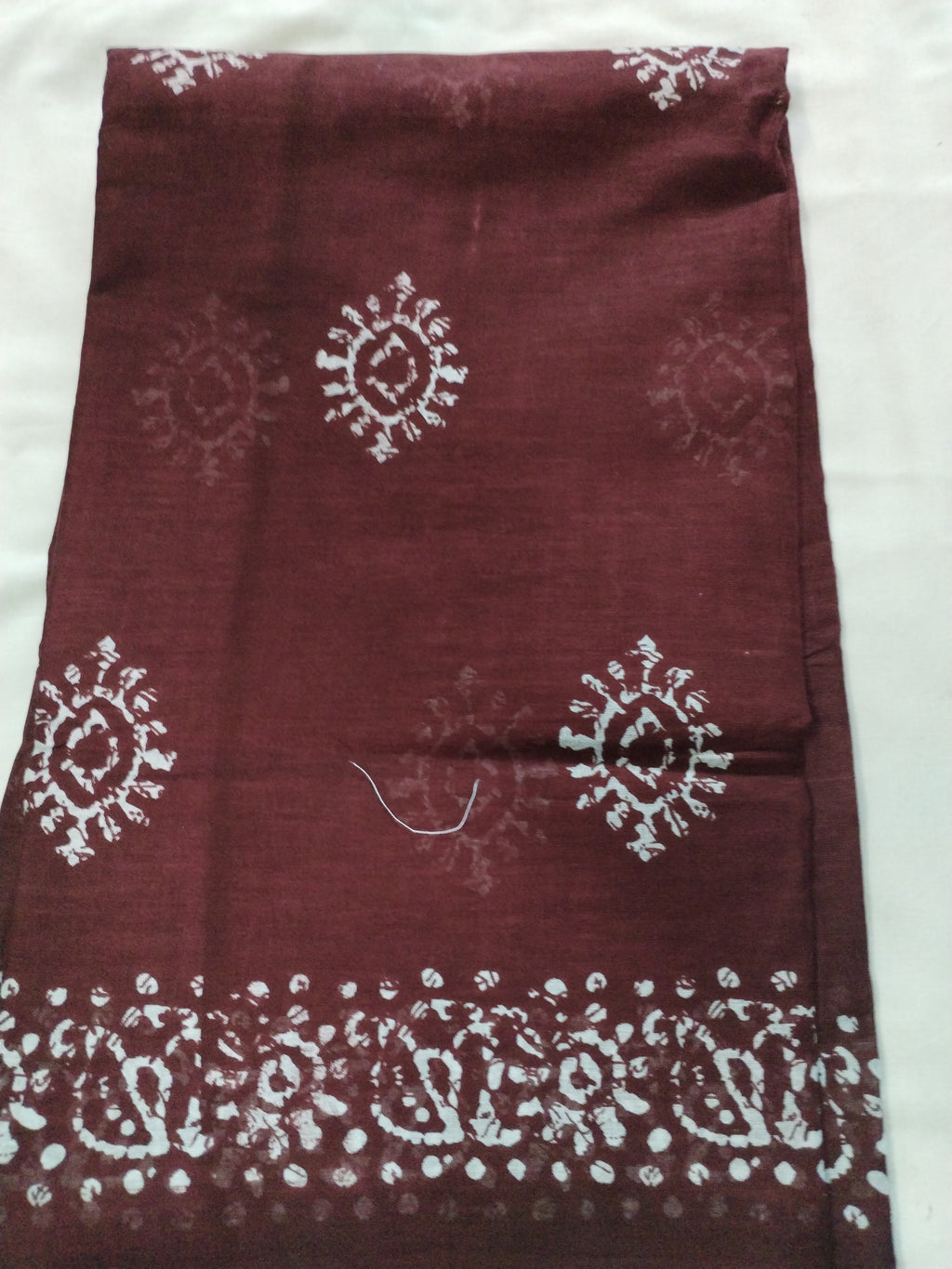 Voile Saree