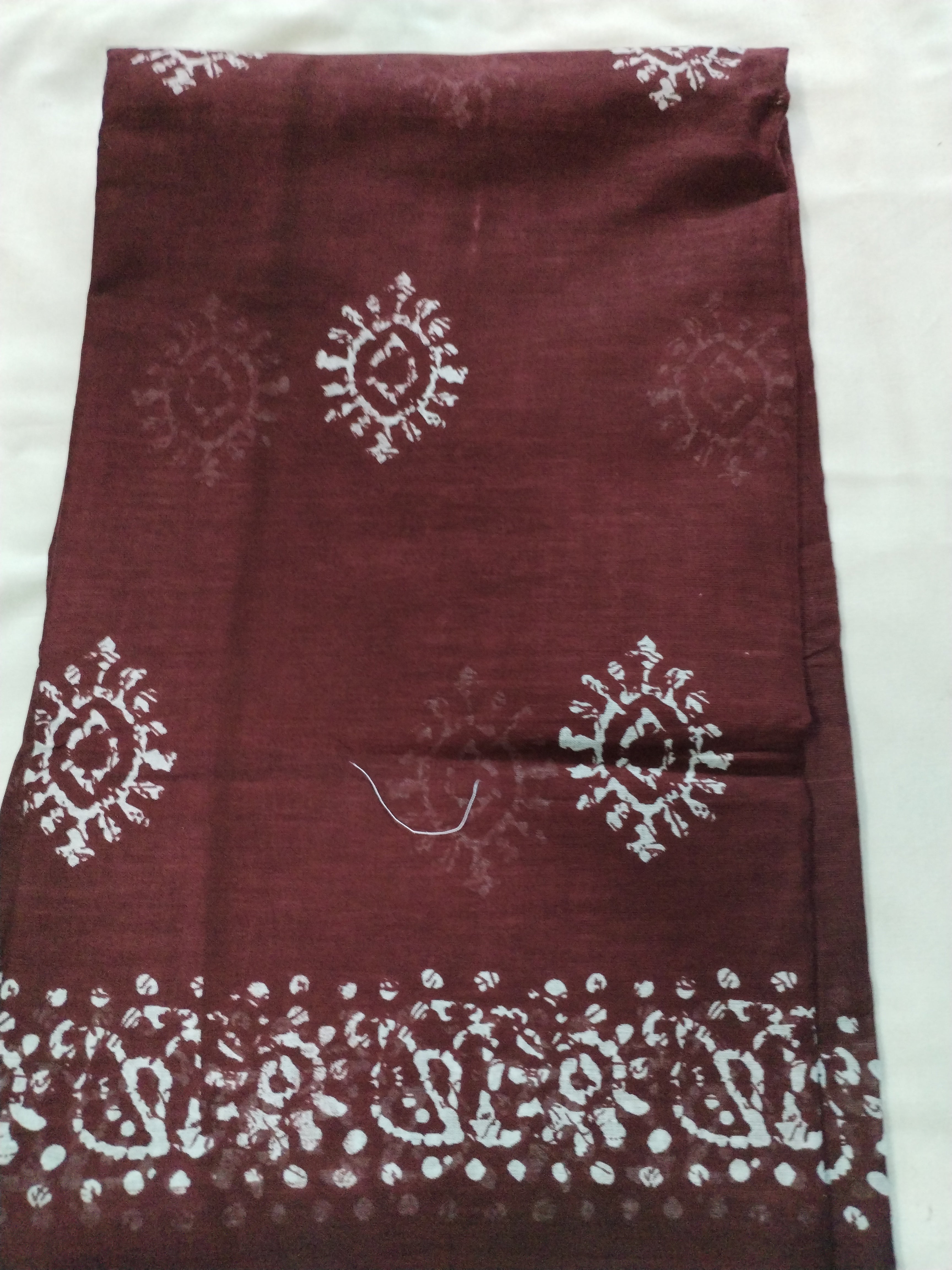 Voile Saree