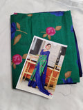 Mulmul Cotton Saree
