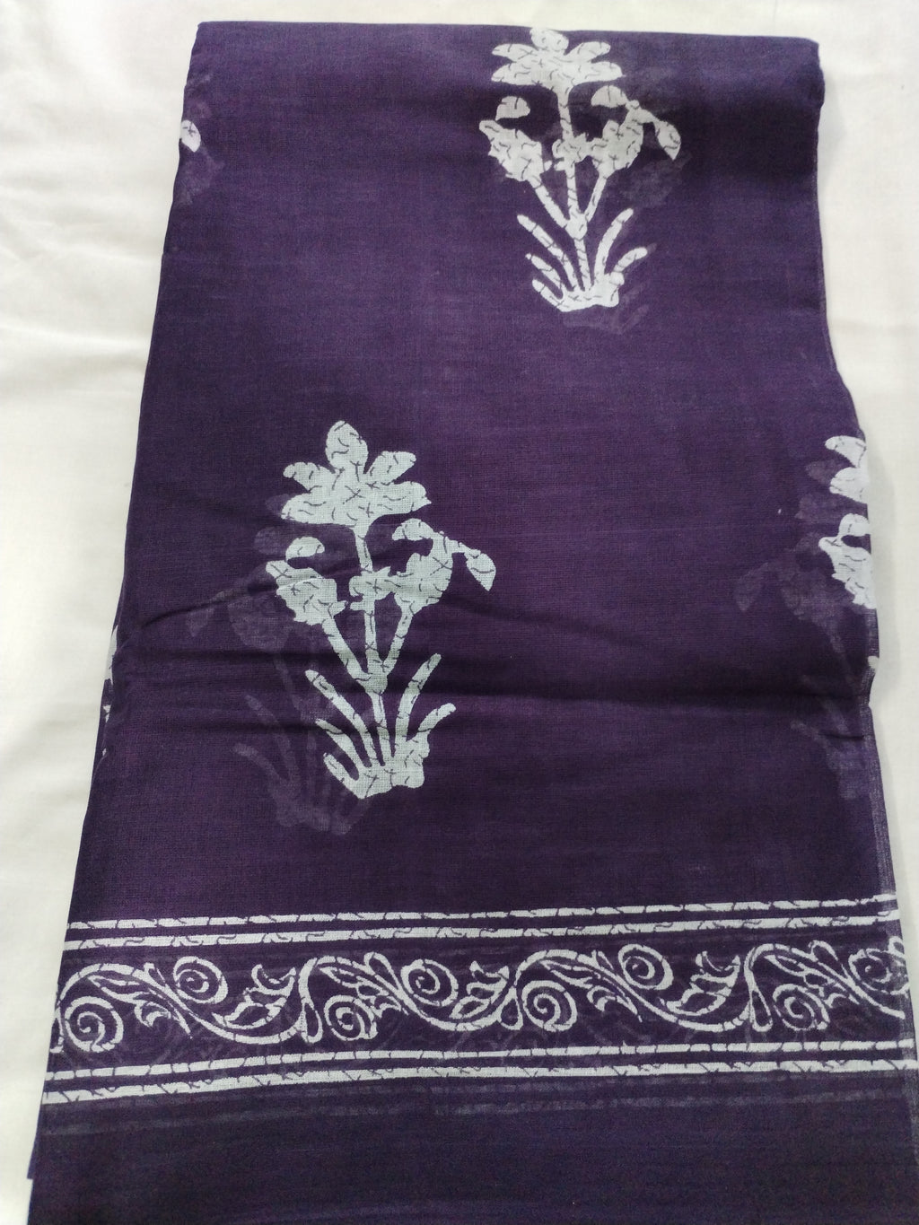 Voile Sarees