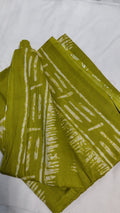 MulMul Cotton 120 count Saree