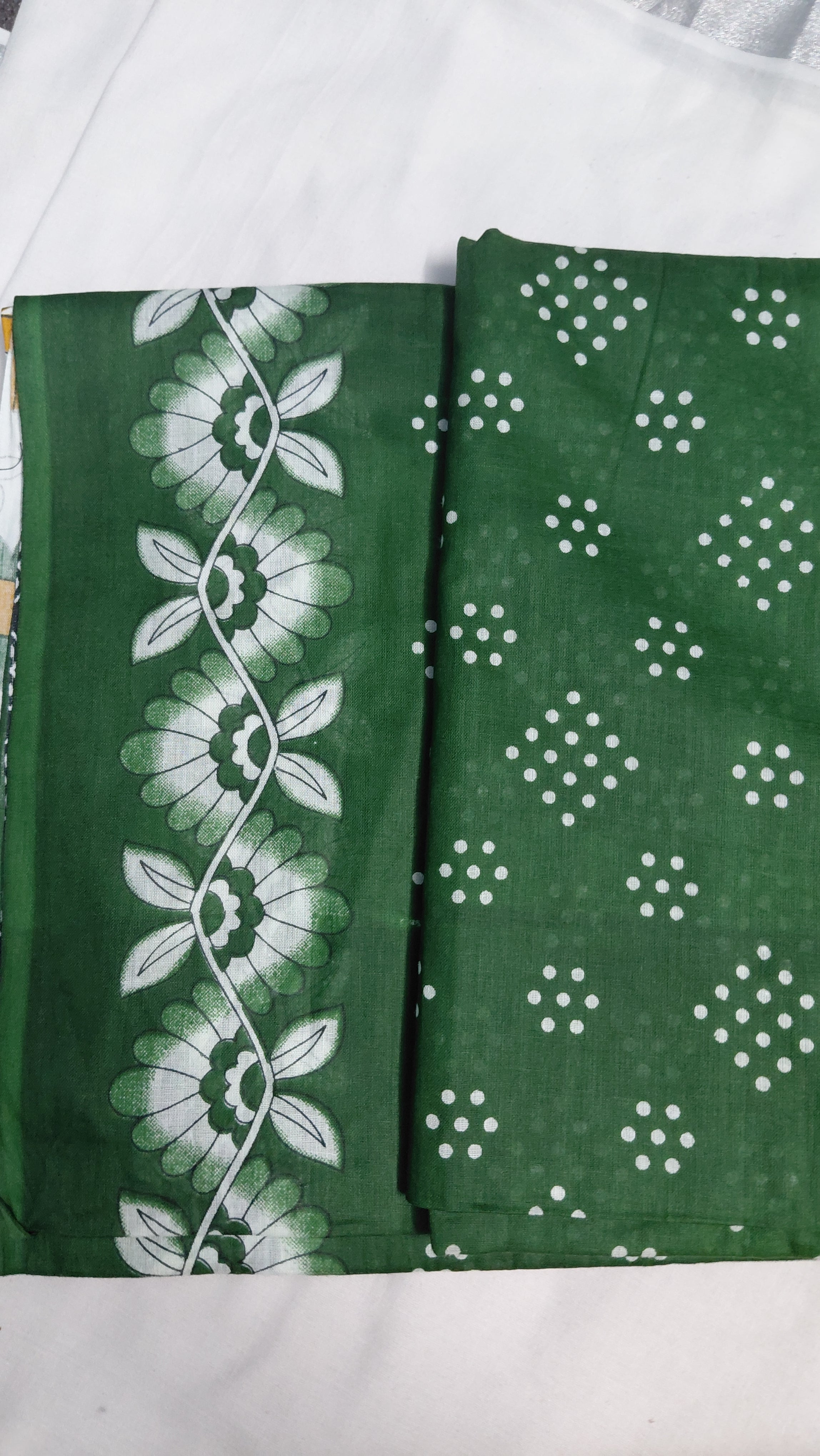 Mulmul Cotton 120 count Saree