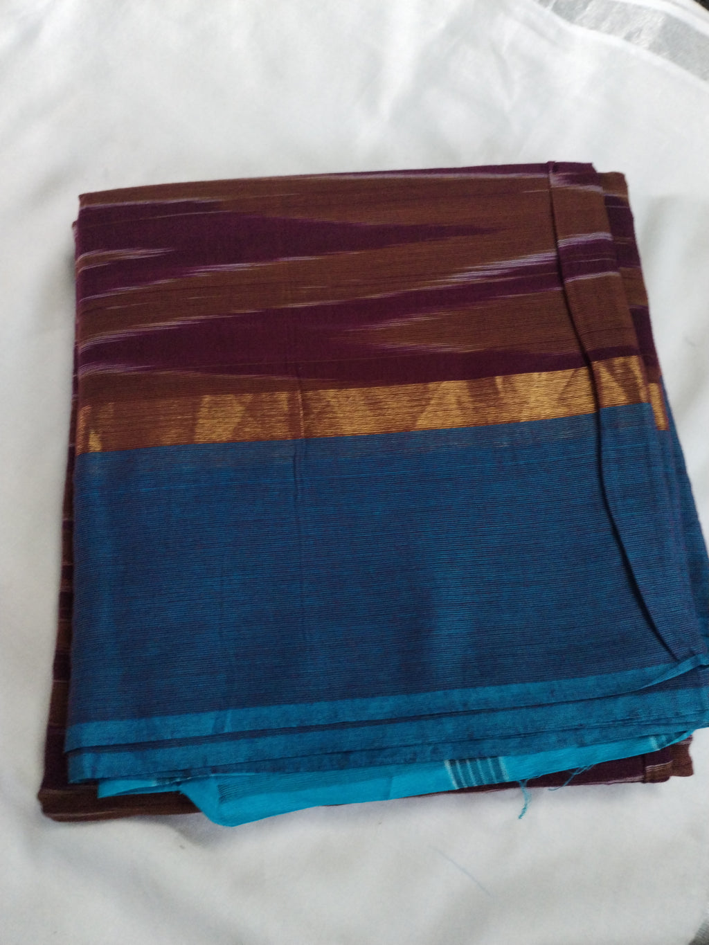 Pochampalli Saree