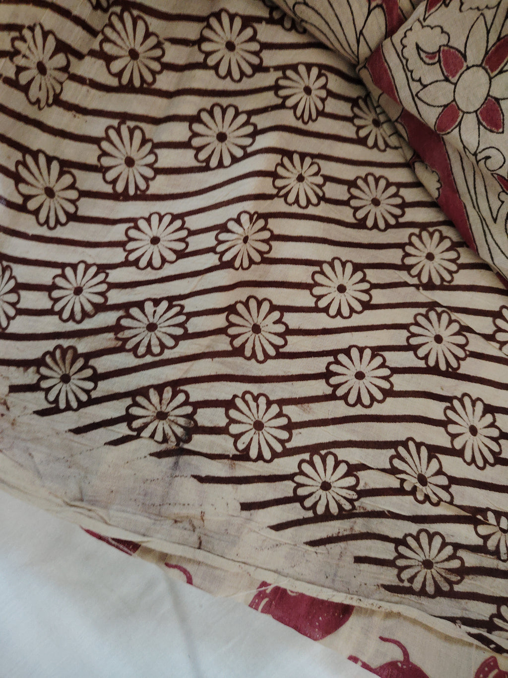 Kalamkari Sarees