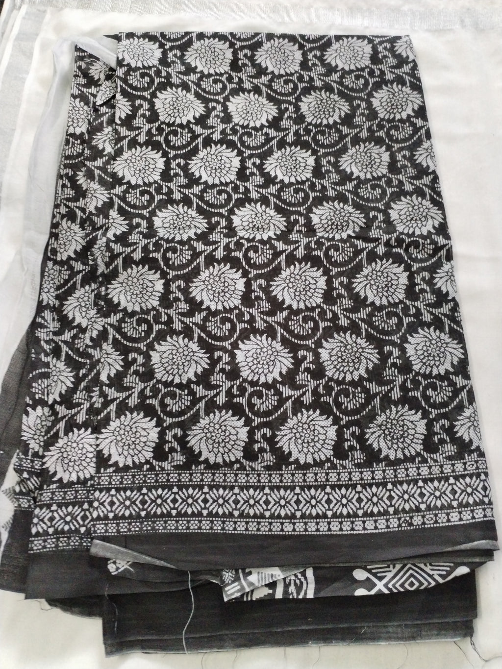 Voile Sarees