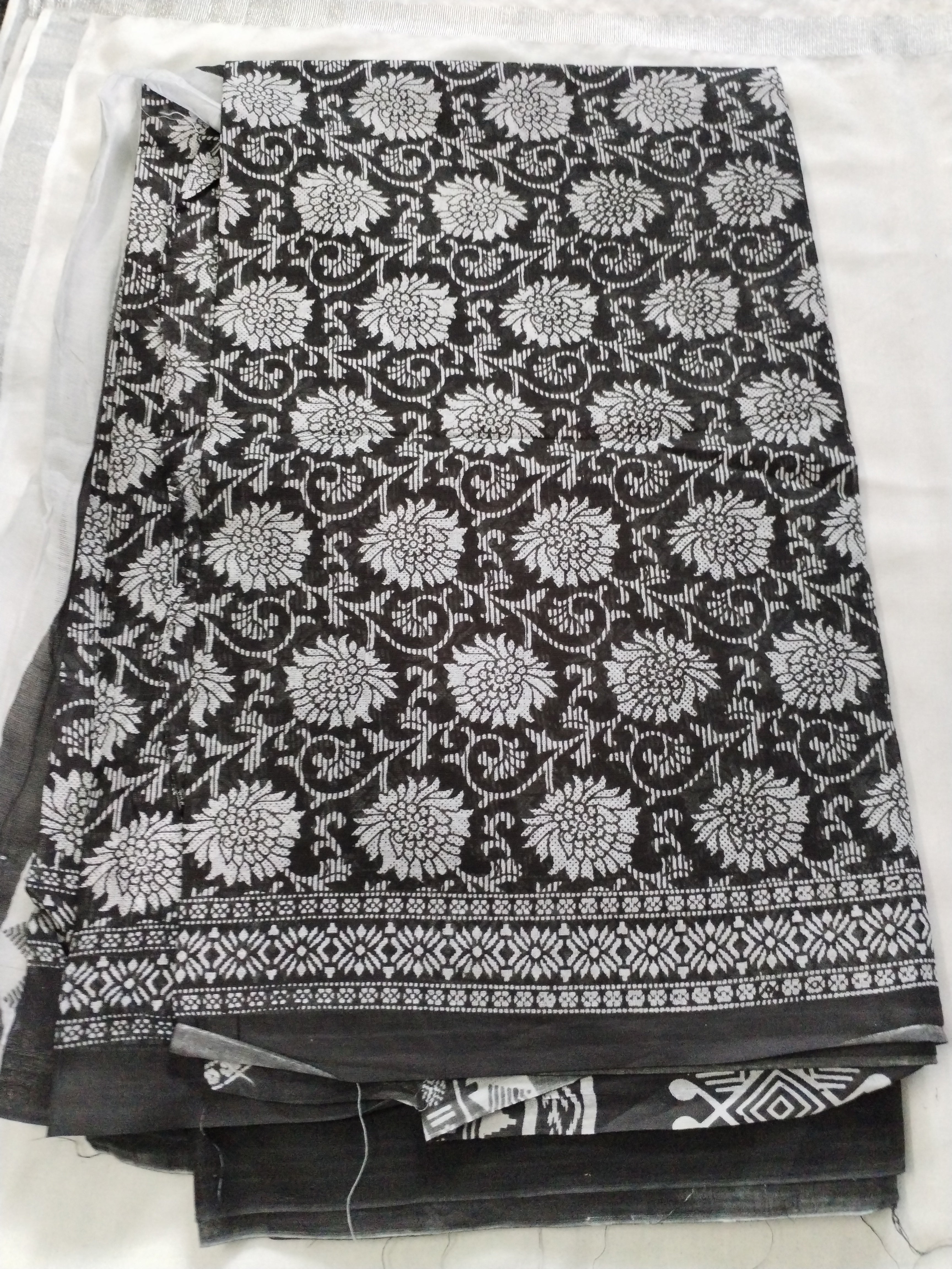 Voile Sarees