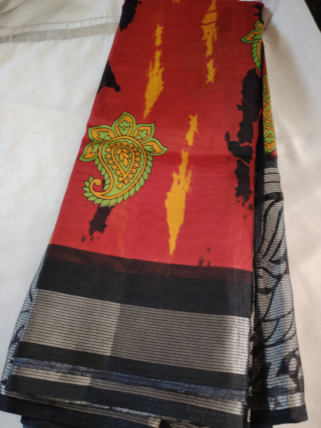 Budget Cotton Saress